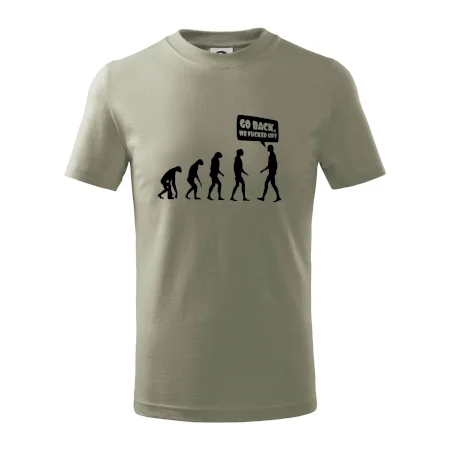 Evoluce Go back