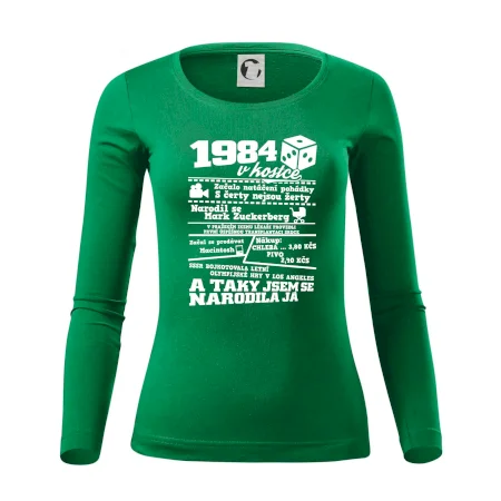 1984 v kostce