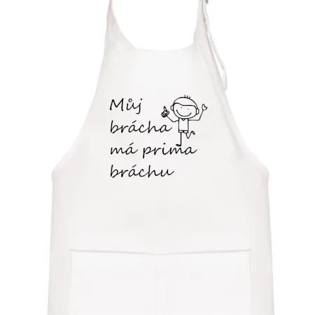 Můj brácha má prima bráchu!