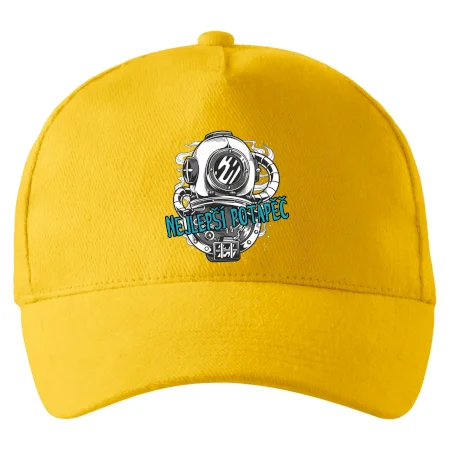 Nejlepší potápěč