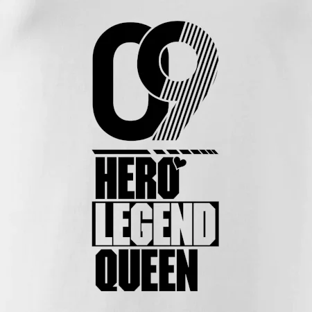 Hero, Legend, King/queen 2009