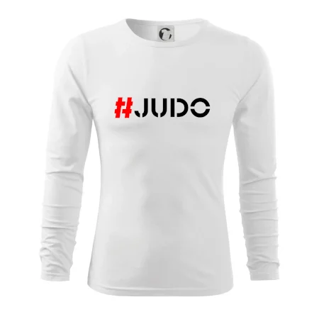 Judo Hashtag