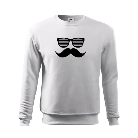 Mustache brýle