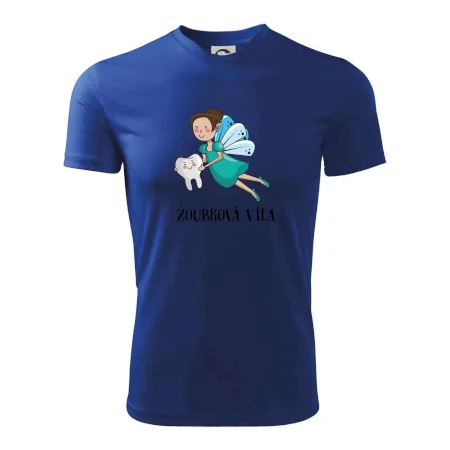 Zoubková víla