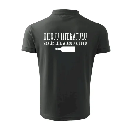Miluju literaturu