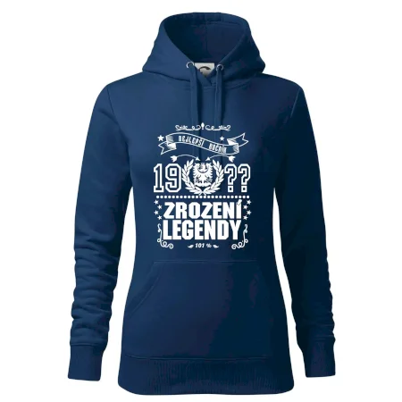 Zrození legendy - slezská orlice