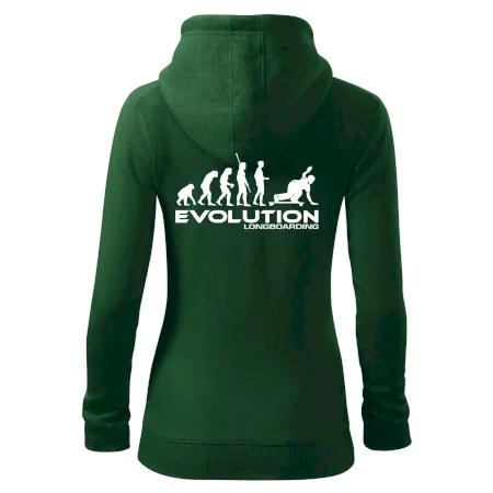 Evoluce longboard