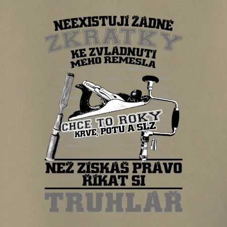 Truhlář zkratky