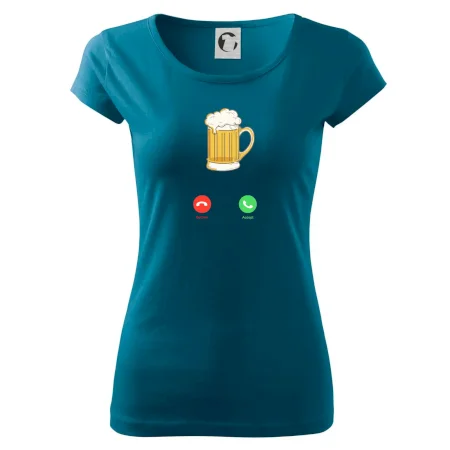 Volá pivo  (Pecka design)