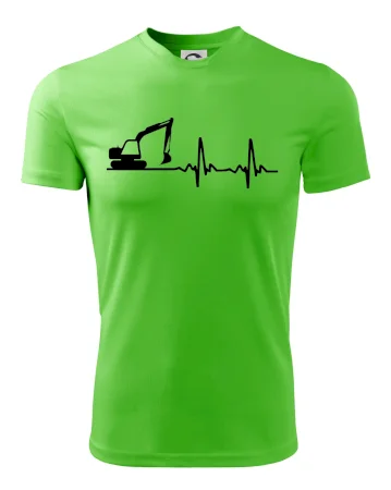 EKG bagr