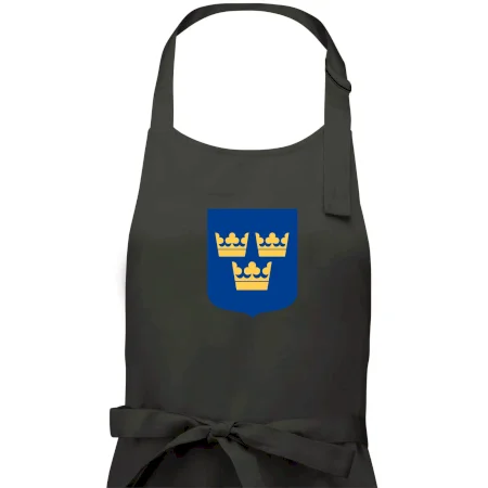 Švédský znak tři korunky velký