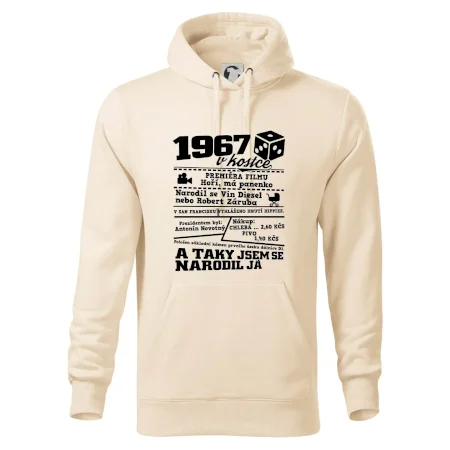 1967 v kostce
