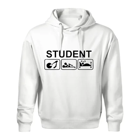 Pít užívat spát - student