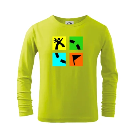 Geocaching logo barevné