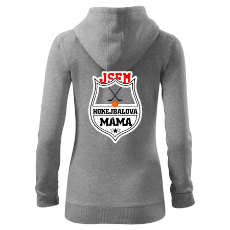 Jsem hokejbalová máma