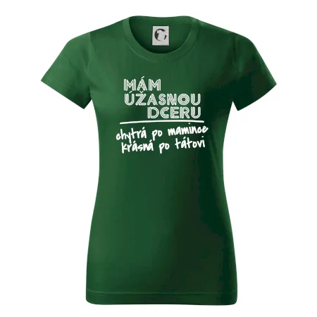 Mám úžasnou dceru