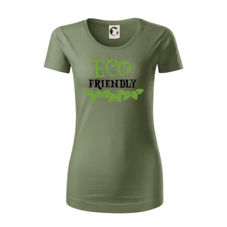 Eco friendly - lístečky