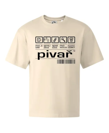 Čárový kód pivař