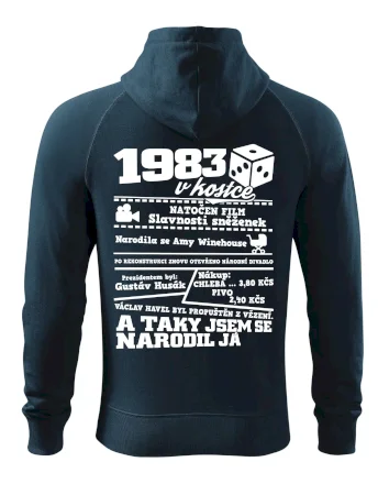 1983 v kostce