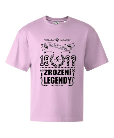 Zrození legendy - pro cyklistu