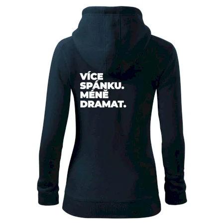 VÍCES PÁNKU. MÉNĚ DRAMAT.