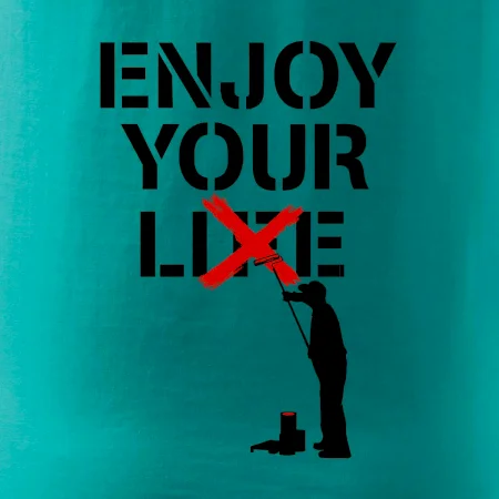 Enjoy Your Lie
