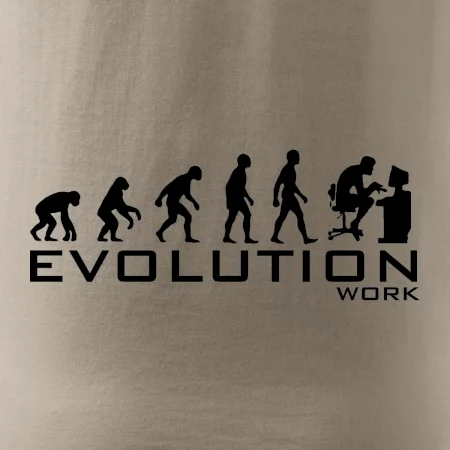 Evoluce práce
