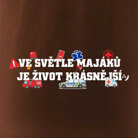 Ve světle majáků je život krásnější