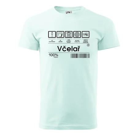 Čárový kód včelař