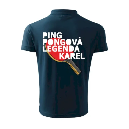 PINGPONGOVÁ LEGENDA JMÉNO
