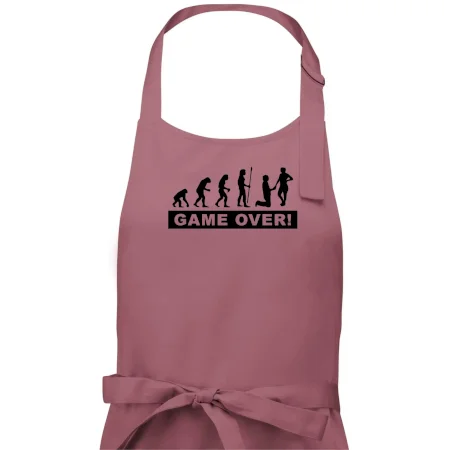 Game over evoluce
