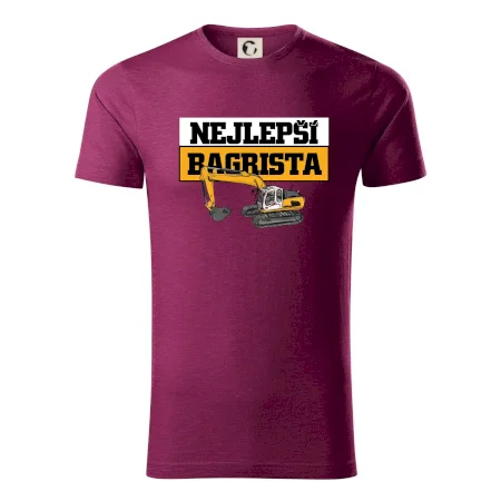 Nejlepší bagrista