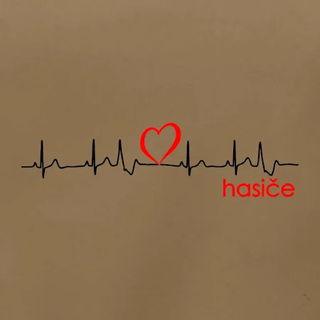 Moje srdce bije pro hasiče