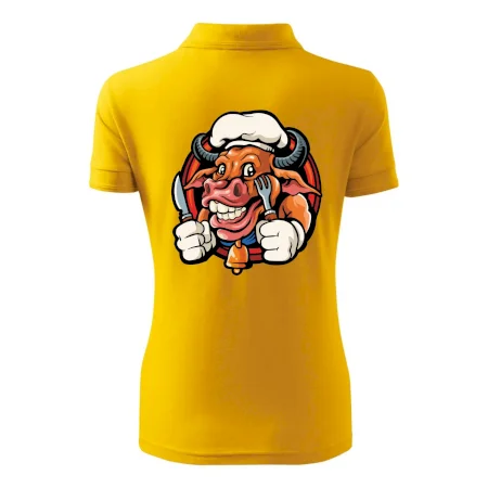 Kráva na gril