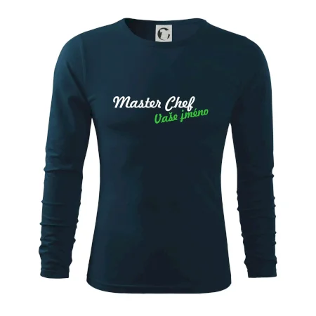 Master Chef - vlastní jméno