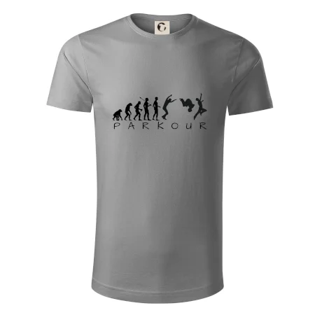 Parkour evoluce