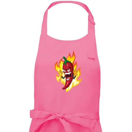 Chili paprička velmi pálivá
