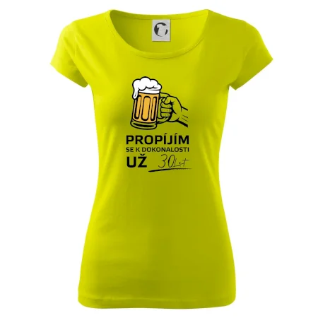 Pivo - propíjím se už 30 let