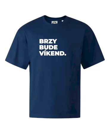BRZY BUDE VÍKEND.