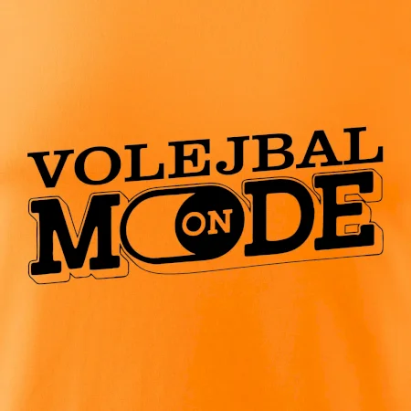 Volejbal mode