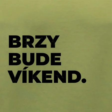 BRZY BUDE VÍKEND.
