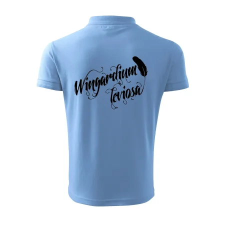 Harry - Wingardium Leviosa