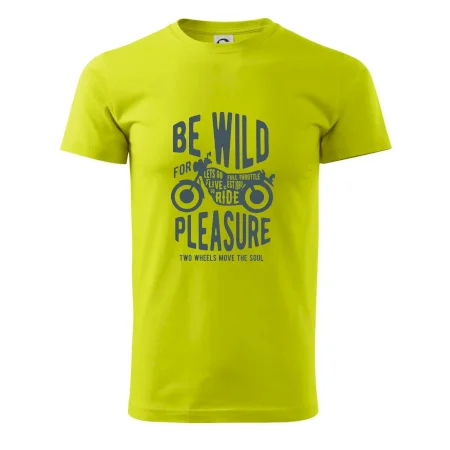 Be Wild