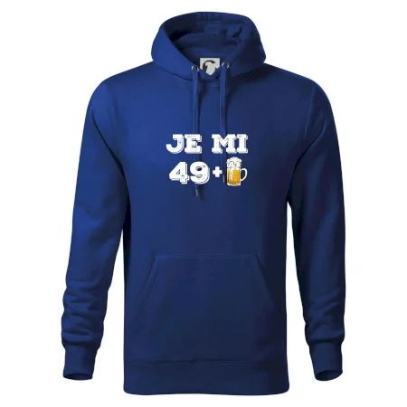 Je mi 50 pivo