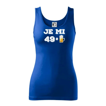 Je mi 50 pivo