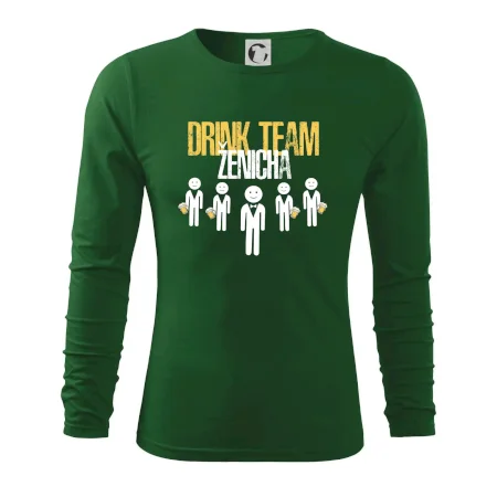Drink team ženicha
