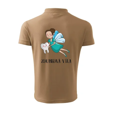 Zoubková víla