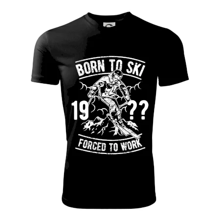 Born To Ski (vlastní ročník)