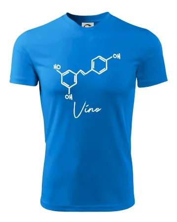 Barová chemie - víno