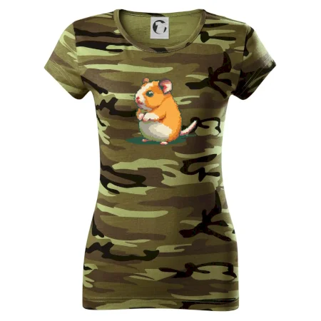 Křeček pixel